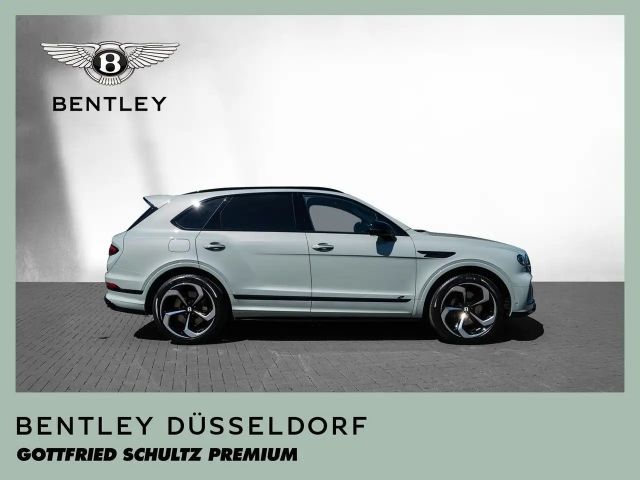 Bentley Bentayga V8