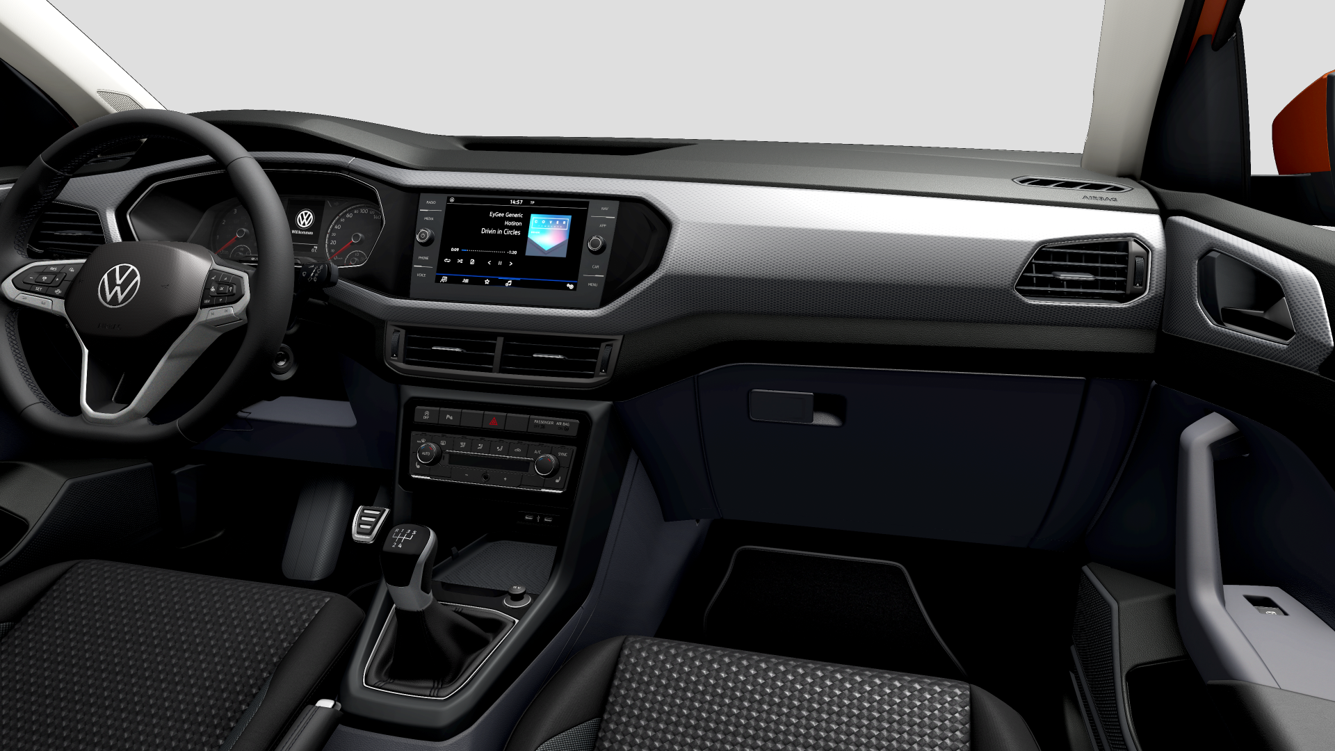 Volkswagen T-Cross Life