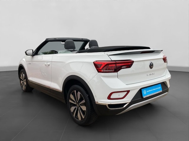 Volkswagen T-Roc 1.0 TSI Cabriolet