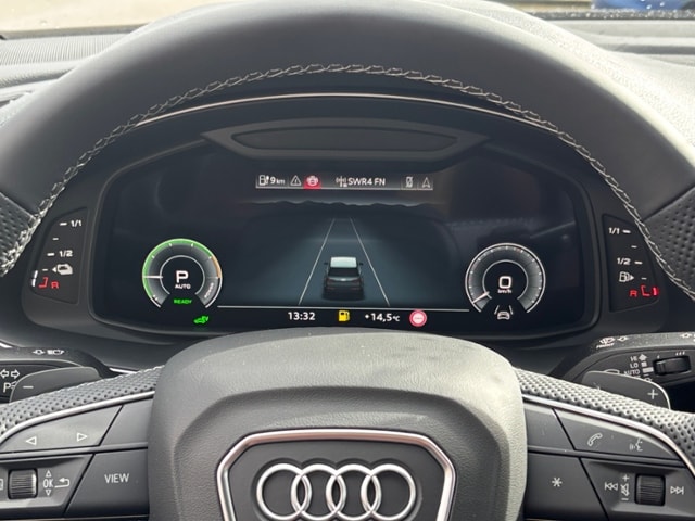 Audi Q7 Hybride Quattro