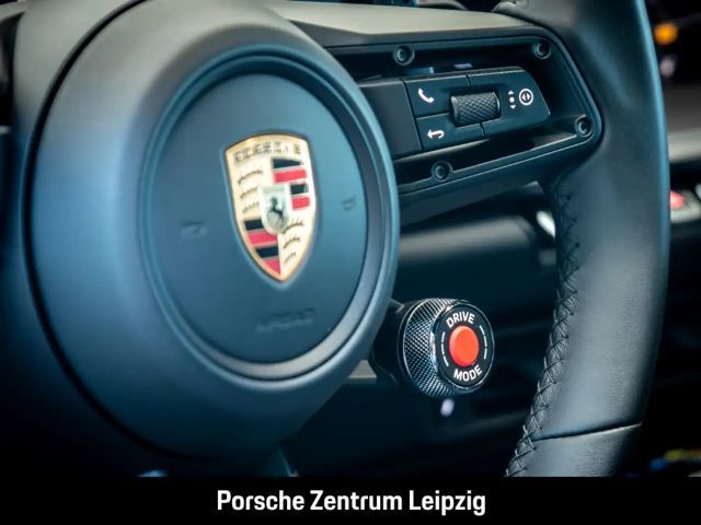 Porsche 992 Carrera Coupé