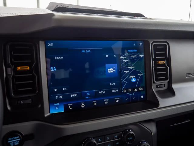 Ford Bronco Badlands