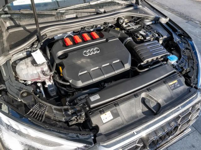 Audi S3 2.0 TFSI Quattro Sedan