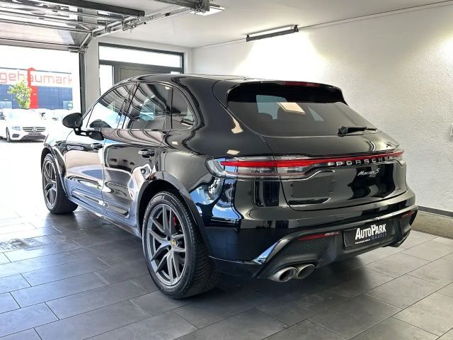 Porsche Macan S