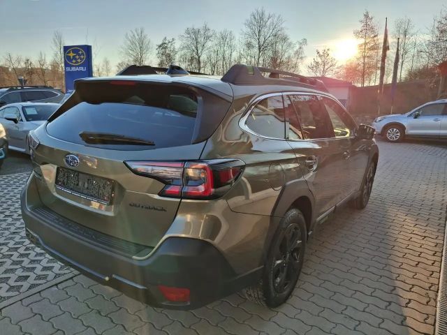 Subaru Outback Exclusive