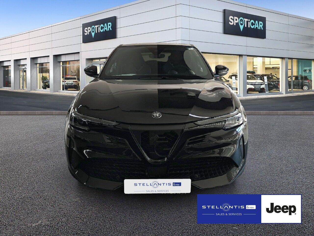 Alfa Romeo Junior Elettrica