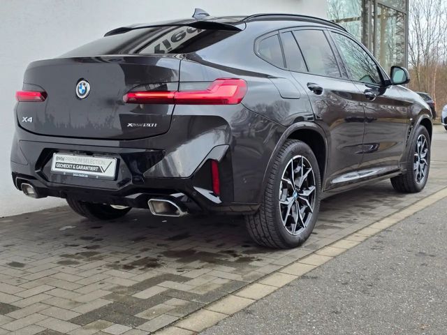BMW X4 M-Sport xDrive20i