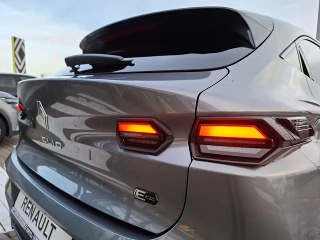 Renault Clio E-Tech Hybrid Techno