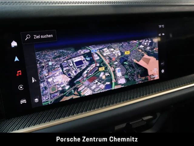 Porsche Cayenne Coupé S