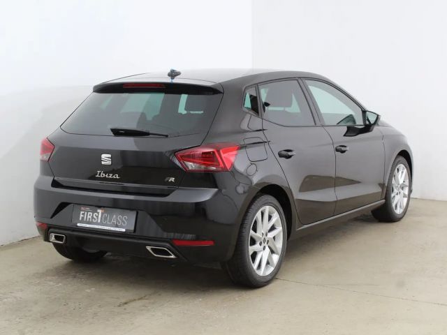 Seat Ibiza 1.0 TSI FR-lijn