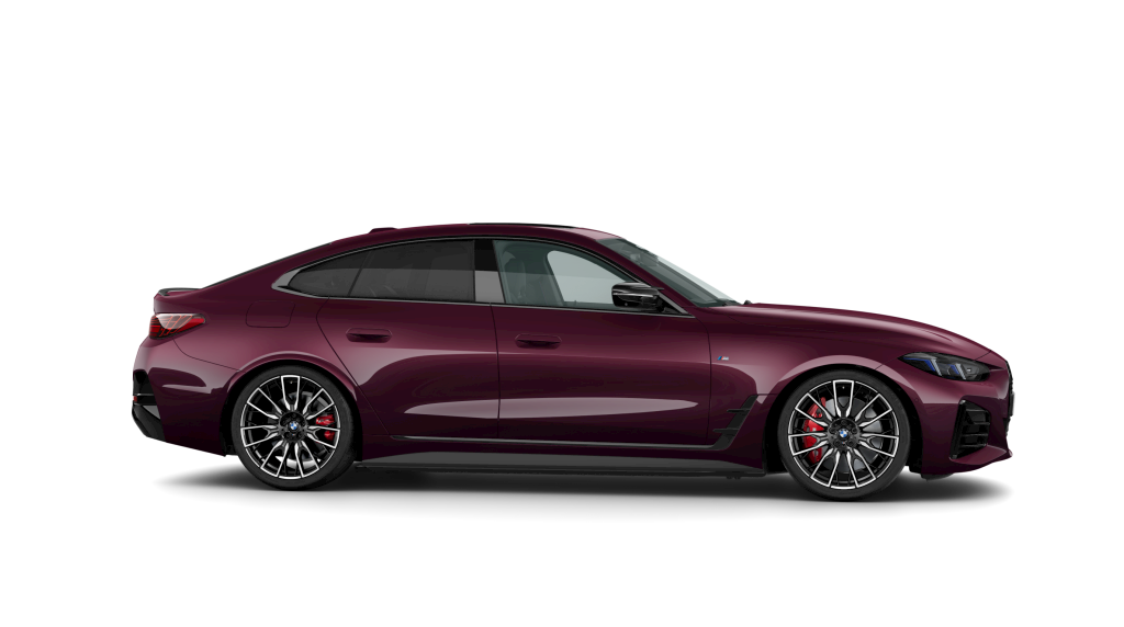 BMW i4 Coupé Gran Coupé M60 xDrive