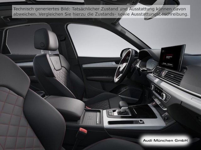 Audi SQ5 Sportback