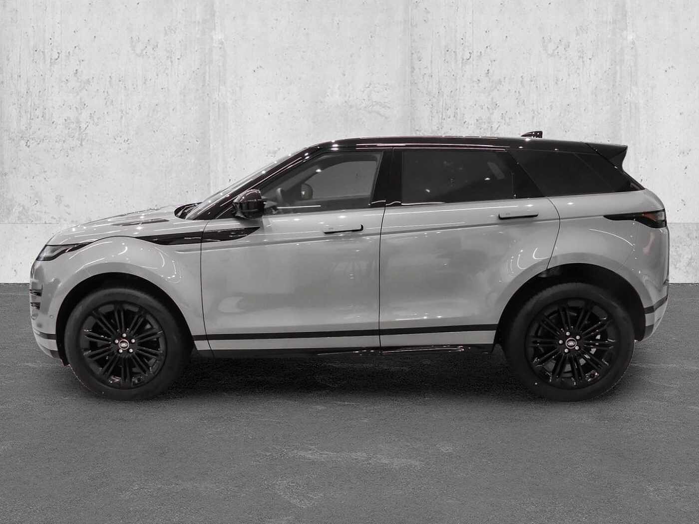 Land Rover Range Rover Evoque D200 Dynamic SE