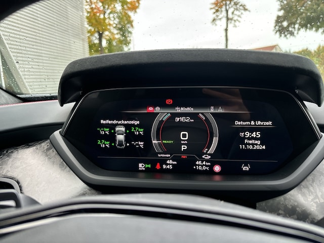 Audi RS e-tron GT Performance Quattro