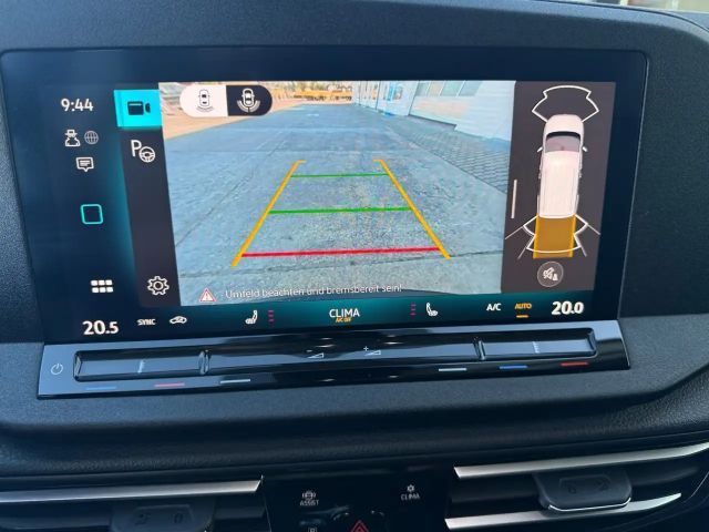 Volkswagen Caddy 1.5 TSI Maxi