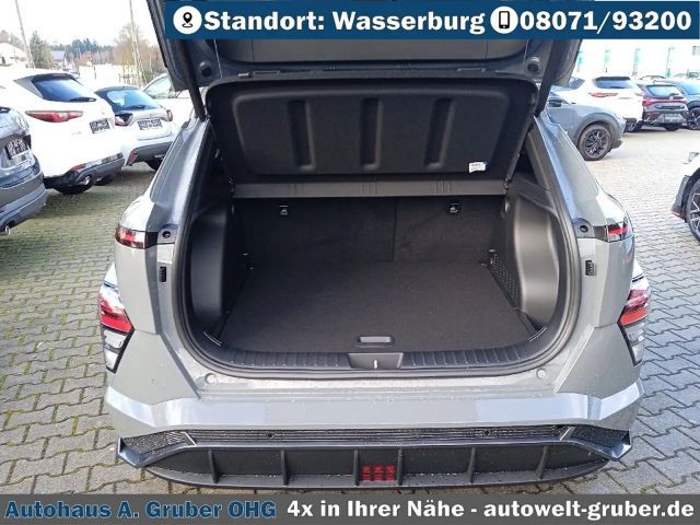 Hyundai Kona Electric N Line