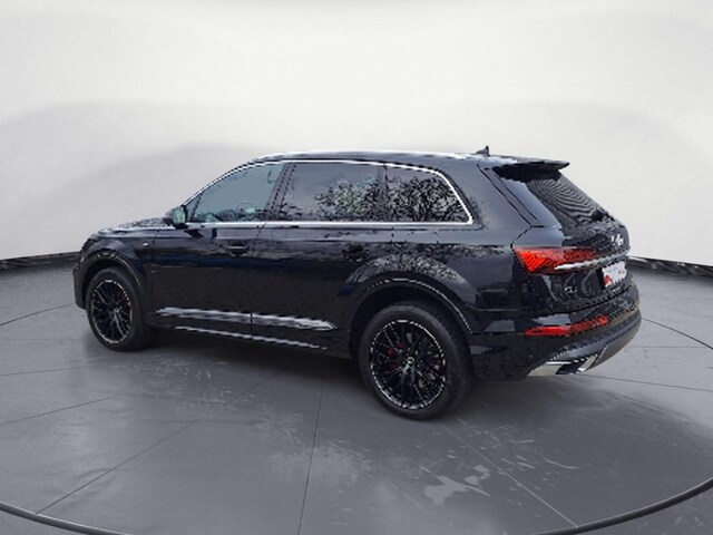 Audi Q7 55 TFSI Hybride Quattro