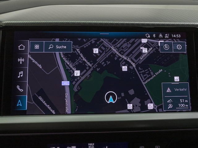 Audi Q4 e-tron 50 Quattro