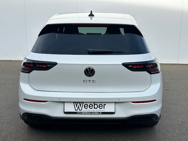 Volkswagen Golf DSG eHybrid