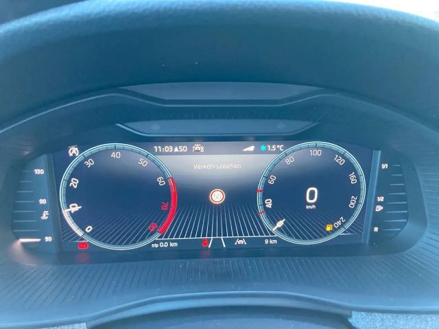 Skoda Kamiq Selection