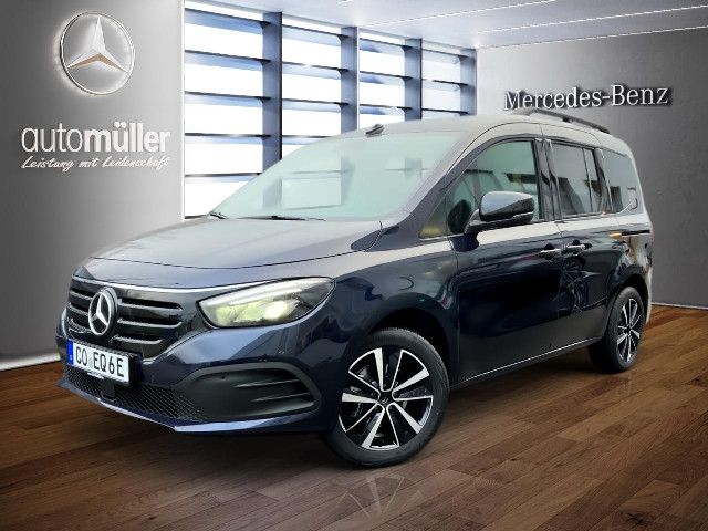 Mercedes-Benz EQT 200