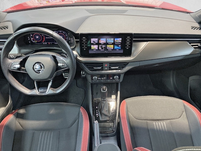 Skoda Kamiq 1.5 TSI Monte Carlo