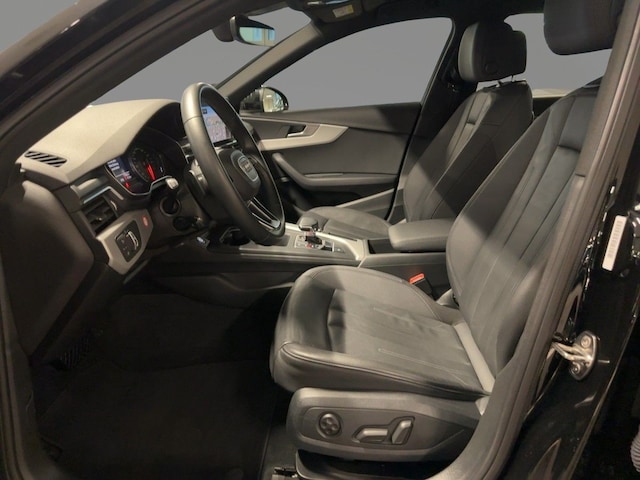 Audi A4 35 TFSI Avant S-Tronic