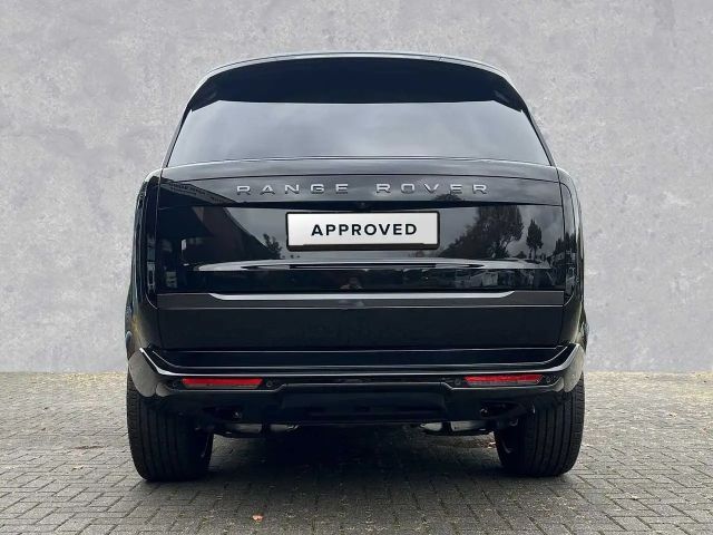 Land Rover Range Rover Autobiography