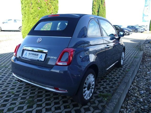 Fiat 500C Dolcevita