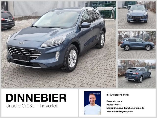 Ford Kuga Titanium
