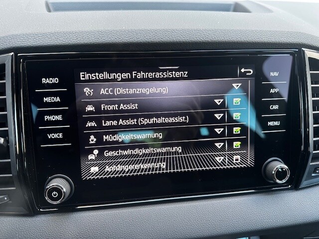 Skoda Karoq Sportline