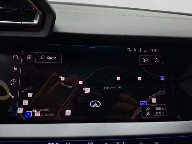 Audi A3 Hybride S-Tronic Sportback