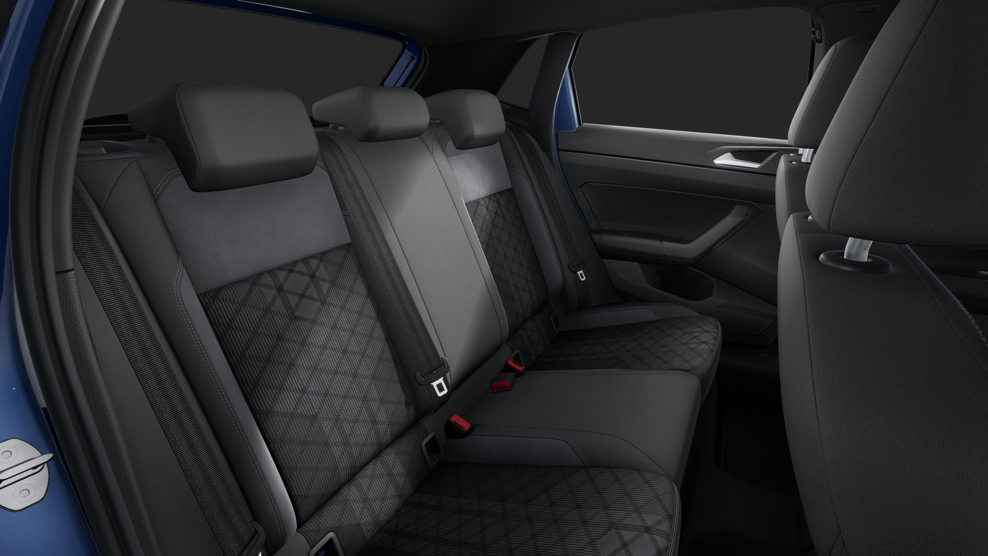 Volkswagen Polo DSG IQ.Drive R-Line