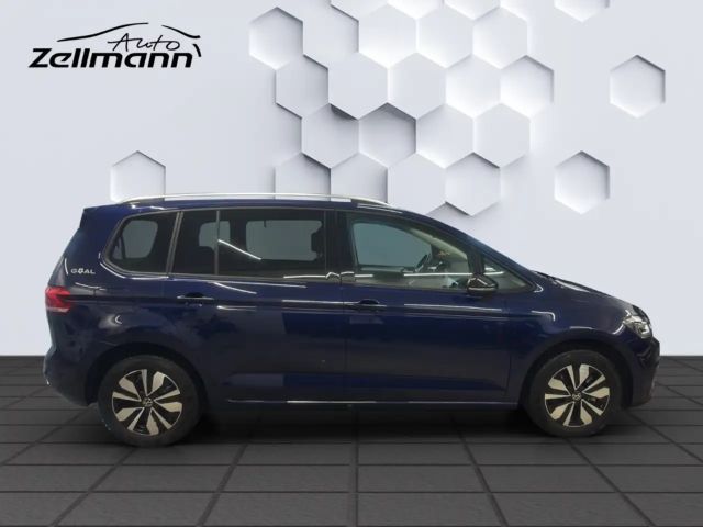 Volkswagen Touran 2.0 TDI Comfortline DSG