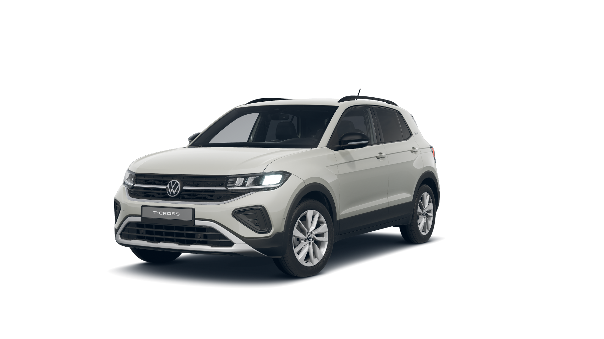 Volkswagen T-Cross 1.0 TSI Life