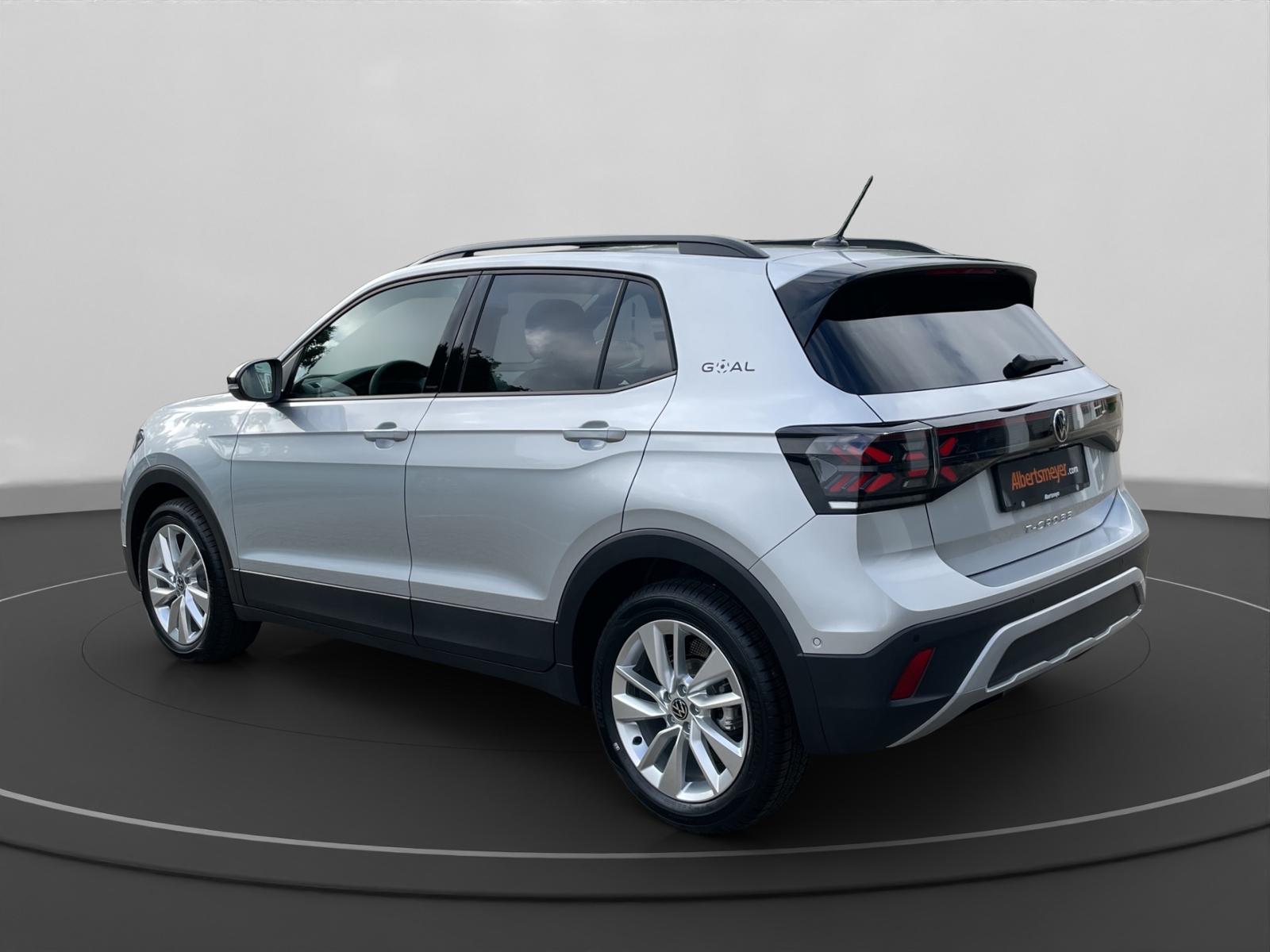 Volkswagen T-Cross 1.0 TSI DSG