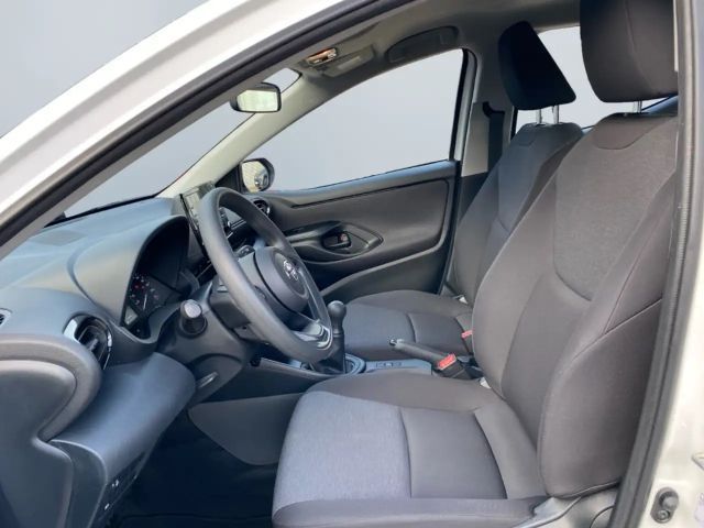 Toyota Yaris 1.0 VVT-i Hatchback