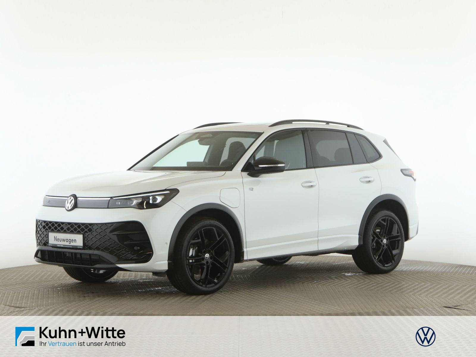 Volkswagen Tiguan R-Line eHybrid