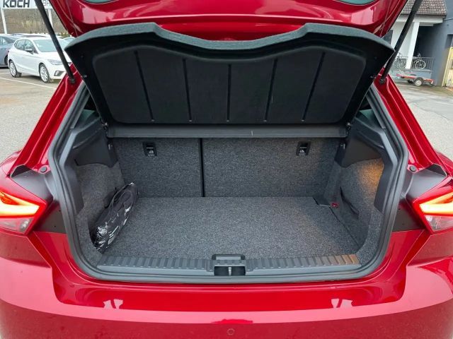 Seat Ibiza 1.5 TSI Black DSG