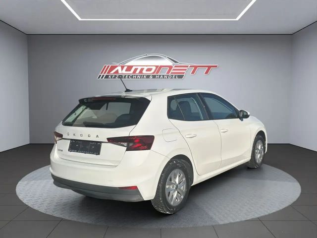 Skoda Fabia Ambition