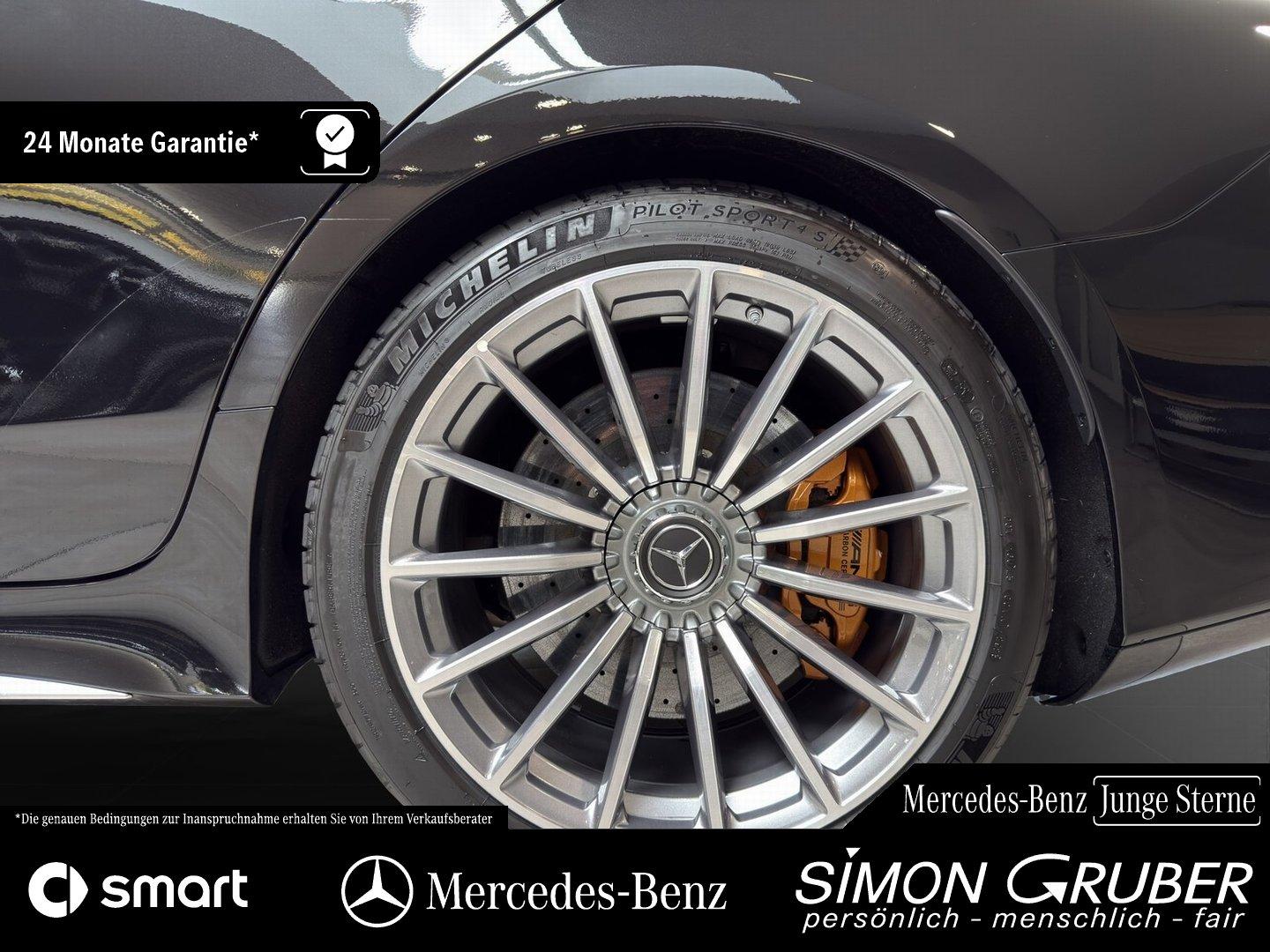 Mercedes-Benz AMG GT Sedan