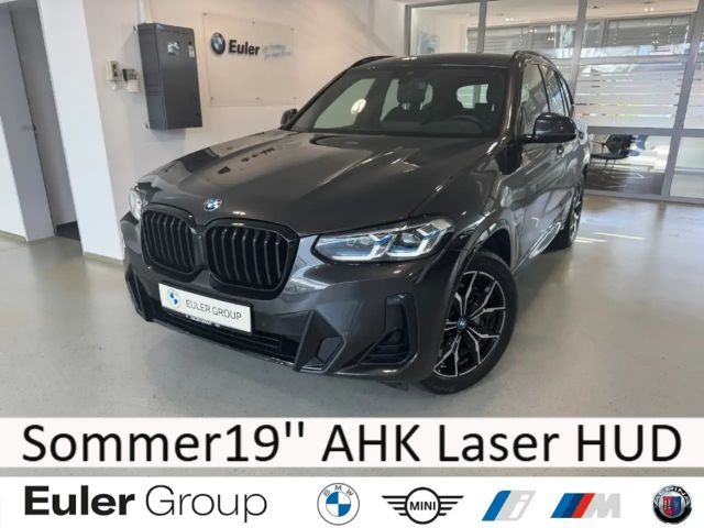 BMW X3 M-Sport xDrive30e
