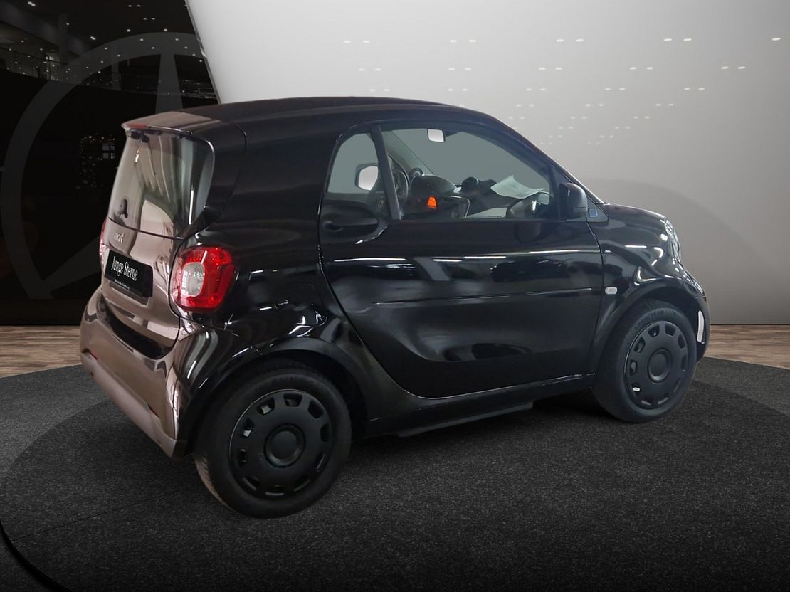 Smart EQ fortwo Coupe