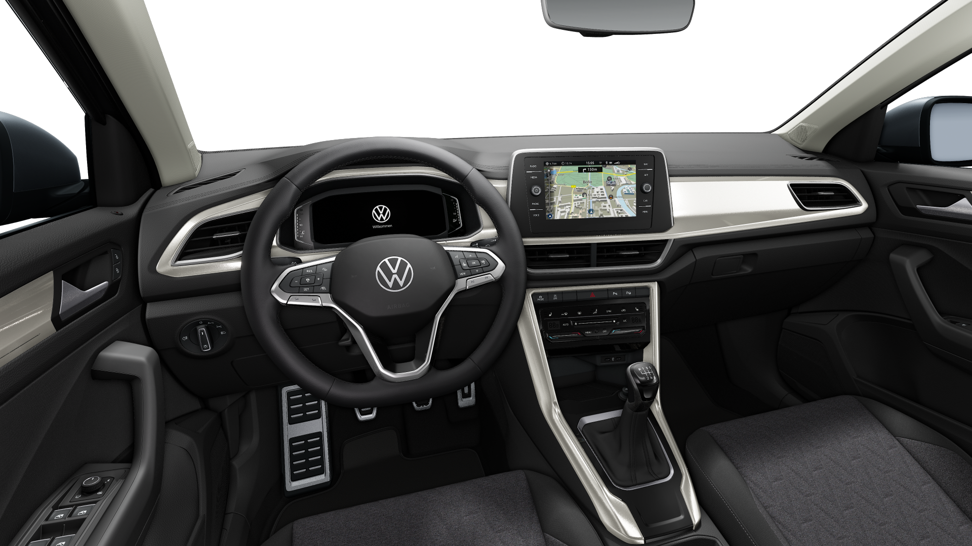 Volkswagen T-Roc 1.0 TSI Move