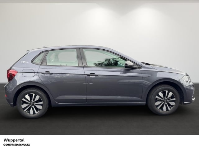 Volkswagen Polo 1.0 TSI DSG