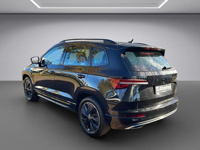Skoda Karoq 2.0 TDI 4x4 Sportline