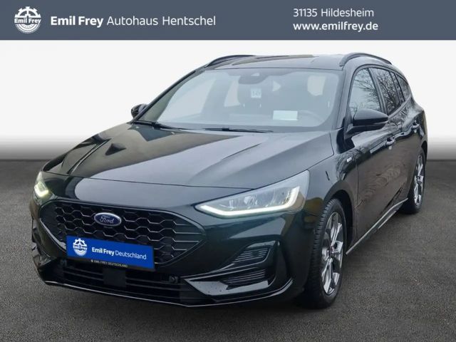 Ford Focus EcoBoost ST Line Wagon