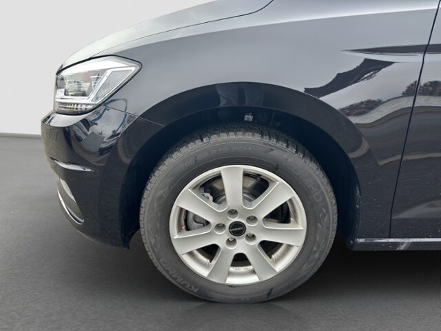 Volkswagen Touran Highline