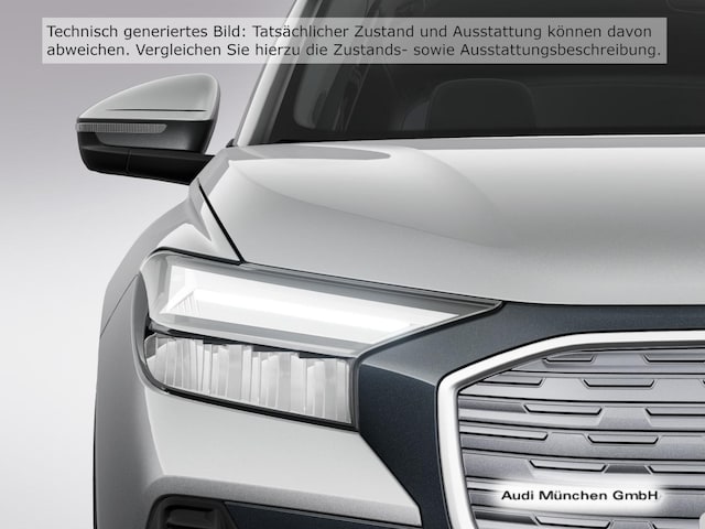 Audi Q4 e-tron Quattro