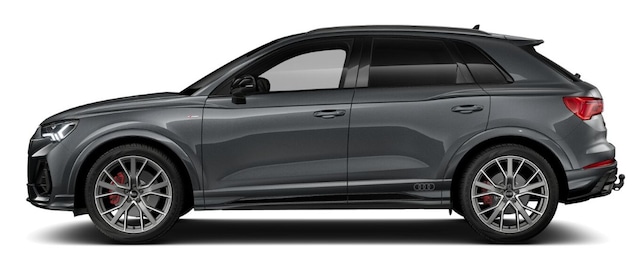 Audi Q3 40 TFSI Quattro S-Line S-Tronic